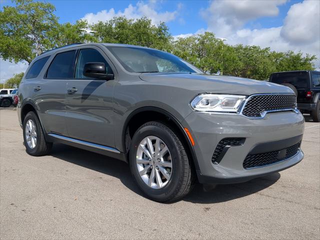 2024 Dodge Durango DURANGO SXT PLUS AWD