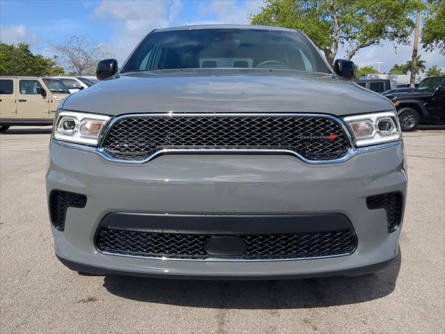 2024 Dodge Durango DURANGO SXT PLUS AWD