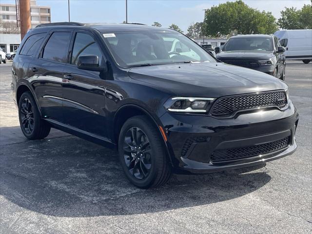 2024 Dodge Durango DURANGO SXT RWD