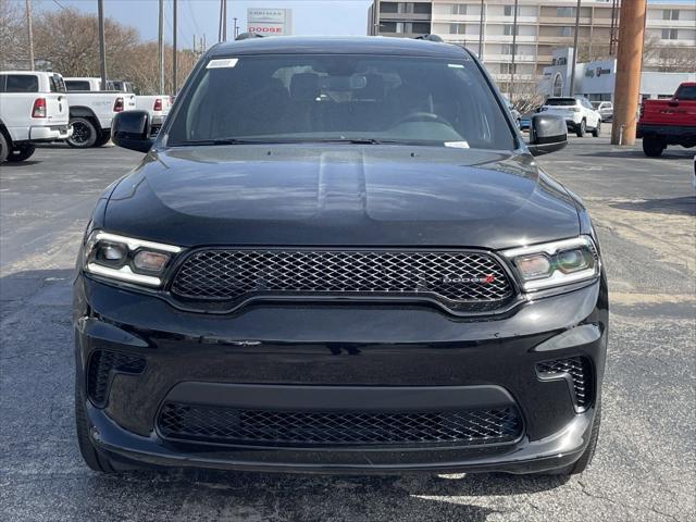 2024 Dodge Durango DURANGO SXT RWD