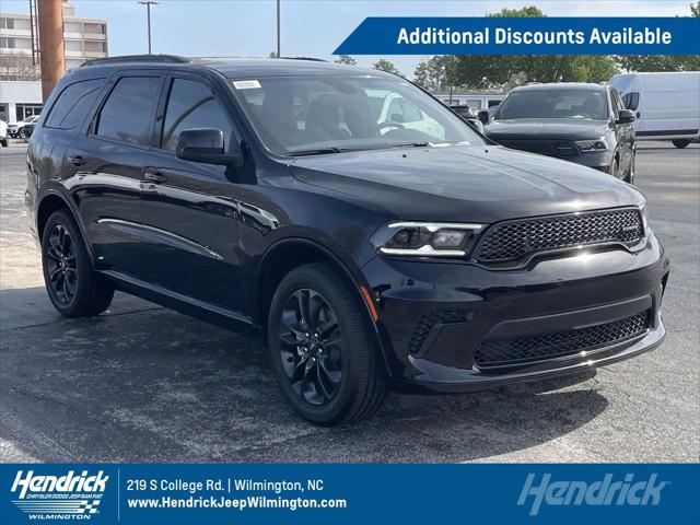 2024 Dodge Durango DURANGO SXT RWD