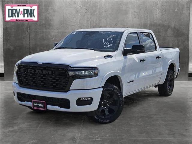 2025 RAM Ram 1500 RAM 1500 LONE STAR CREW CAB 4X4 57 BOX