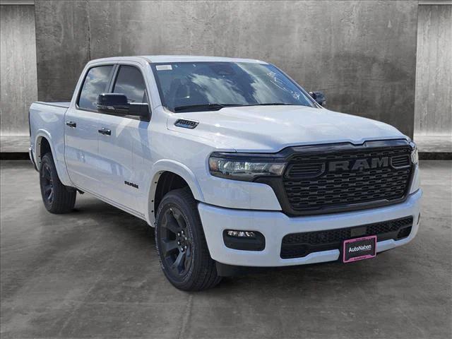 2025 RAM Ram 1500 RAM 1500 LONE STAR CREW CAB 4X4 57 BOX