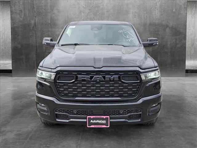 2025 RAM Ram 1500 RAM 1500 LONE STAR CREW CAB 4X4 57 BOX