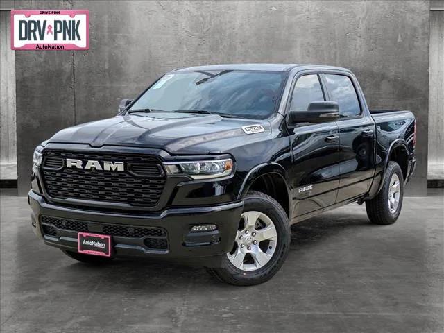 2025 RAM Ram 1500 RAM 1500 LONE STAR CREW CAB 4X4 57 BOX