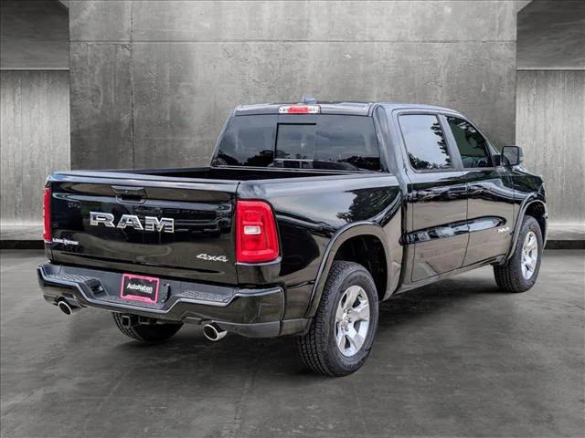 2025 RAM Ram 1500 RAM 1500 LONE STAR CREW CAB 4X4 57 BOX