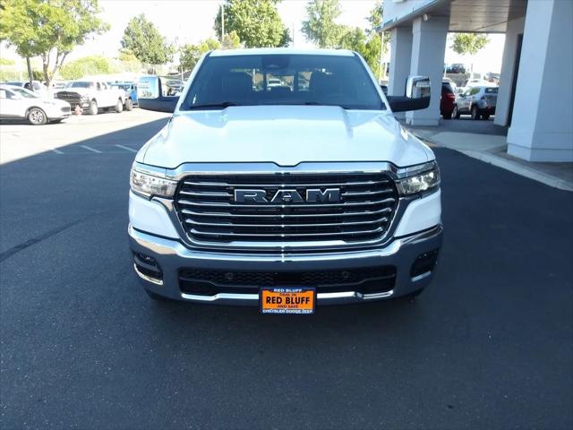 2025 RAM Ram 1500 RAM 1500 LARAMIE CREW CAB 4X4 64 BOX