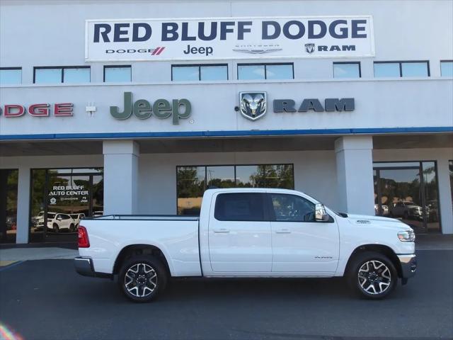 2025 RAM Ram 1500 RAM 1500 LARAMIE CREW CAB 4X4 64 BOX