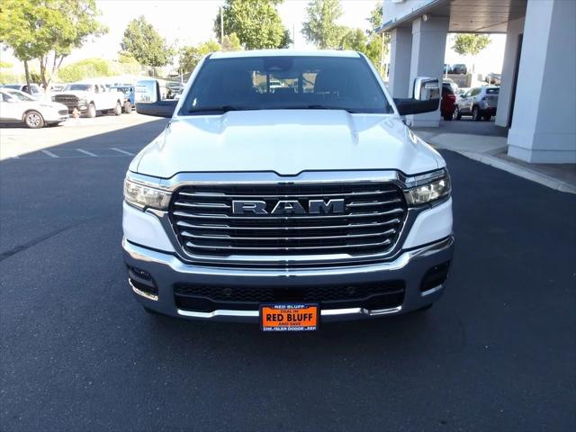 2025 RAM Ram 1500 RAM 1500 LARAMIE CREW CAB 4X4 64 BOX