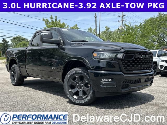 2025 RAM Ram 1500 RAM 1500 BIG HORN QUAD CAB 4X4 64 BOX