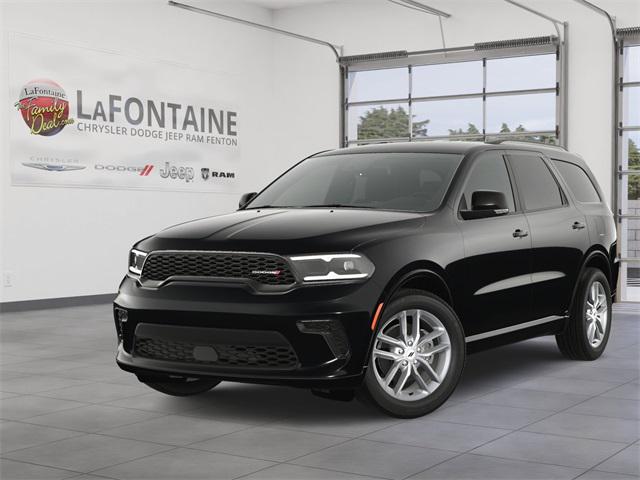 2024 Dodge Durango DURANGO GT PLUS AWD