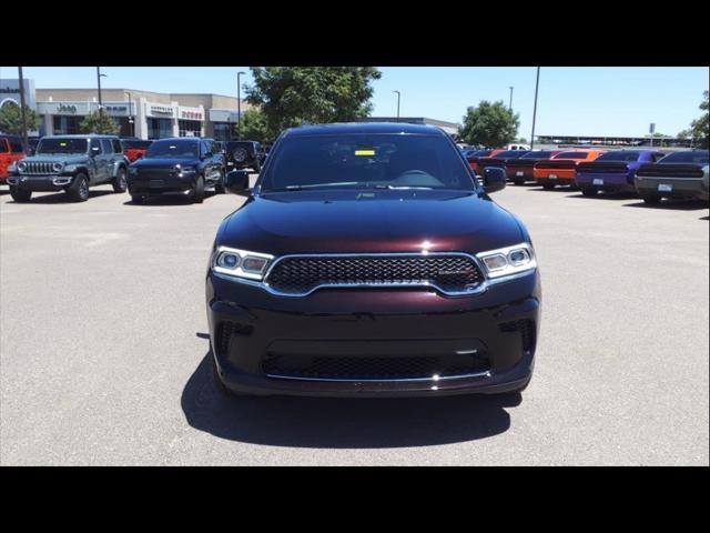 2024 Dodge Durango DURANGO SXT RWD