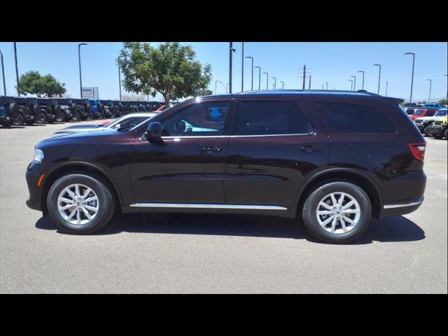 2024 Dodge Durango DURANGO SXT RWD