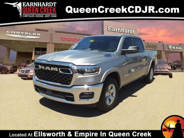 2025 RAM Ram 1500 RAM 1500 BIG HORN CREW CAB 4X2 57 BOX