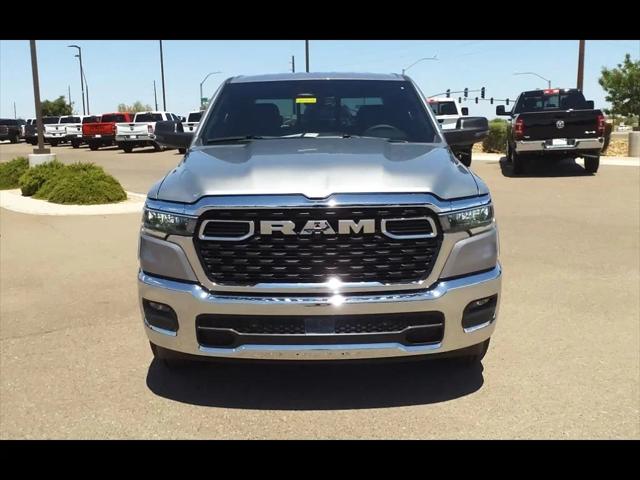 2025 RAM Ram 1500 RAM 1500 BIG HORN CREW CAB 4X2 57 BOX