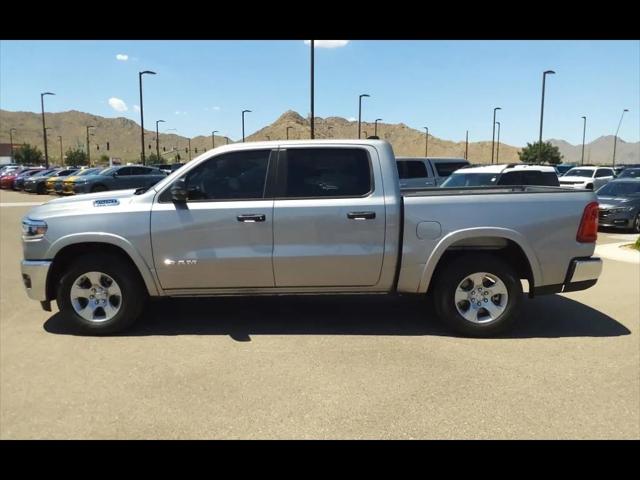 2025 RAM Ram 1500 RAM 1500 BIG HORN CREW CAB 4X2 57 BOX