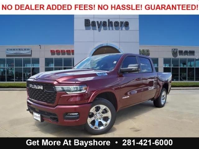 2025 RAM Ram 1500 RAM 1500 LONE STAR CREW CAB 4X4 57 BOX