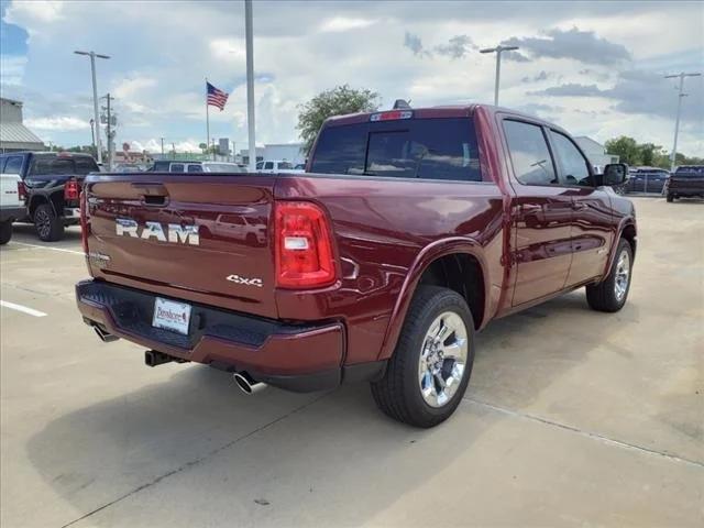 2025 RAM Ram 1500 RAM 1500 LONE STAR CREW CAB 4X4 57 BOX