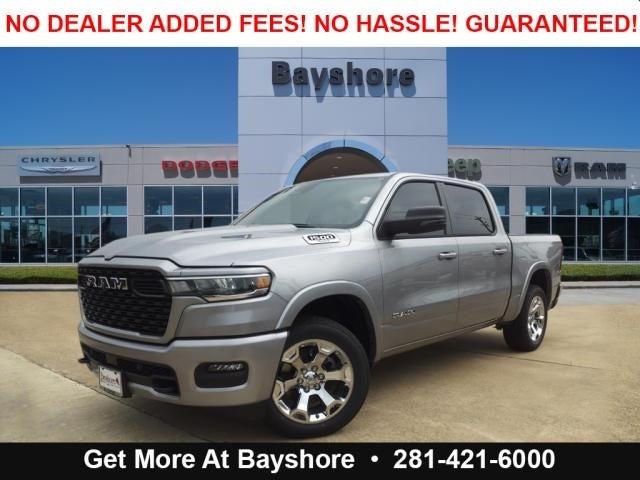 2025 RAM Ram 1500 RAM 1500 LONE STAR CREW CAB 4X4 57 BOX