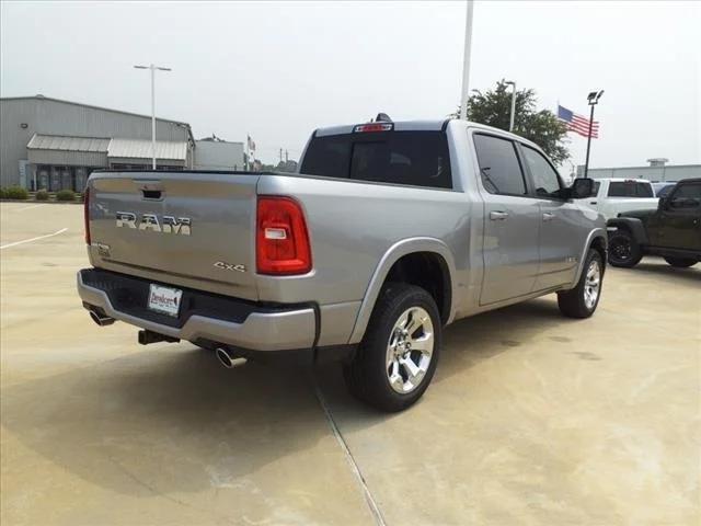 2025 RAM Ram 1500 RAM 1500 LONE STAR CREW CAB 4X4 57 BOX