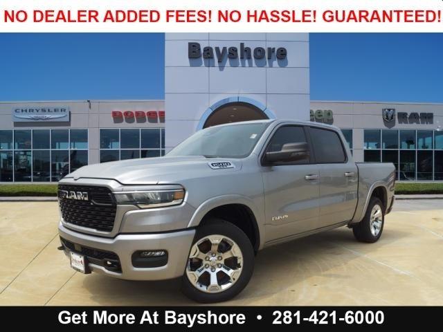 2025 RAM Ram 1500 RAM 1500 LONE STAR CREW CAB 4X4 57 BOX