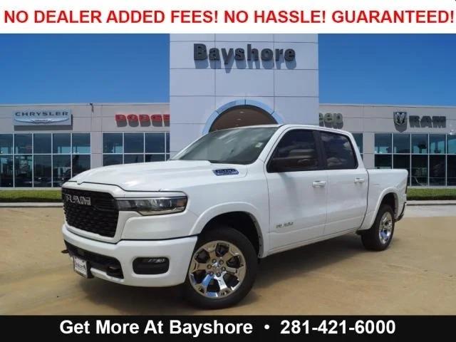 2025 RAM Ram 1500 RAM 1500 LONE STAR CREW CAB 4X4 57 BOX