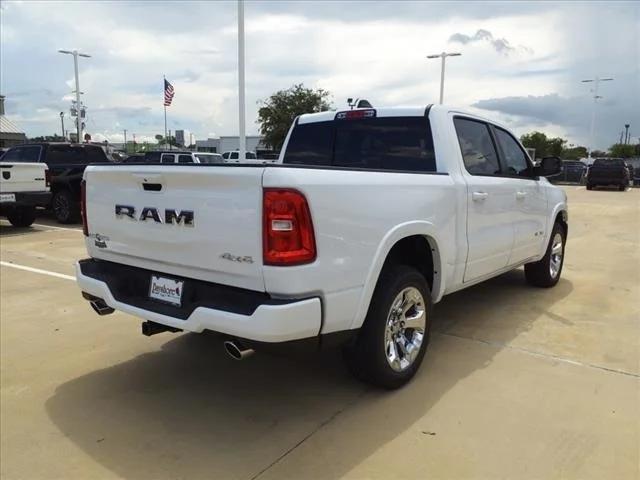 2025 RAM Ram 1500 RAM 1500 LONE STAR CREW CAB 4X4 57 BOX