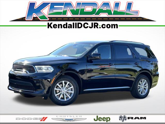 2024 Dodge Durango DURANGO SXT RWD