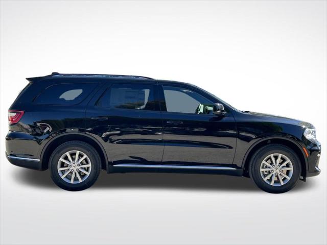 2024 Dodge Durango DURANGO SXT RWD