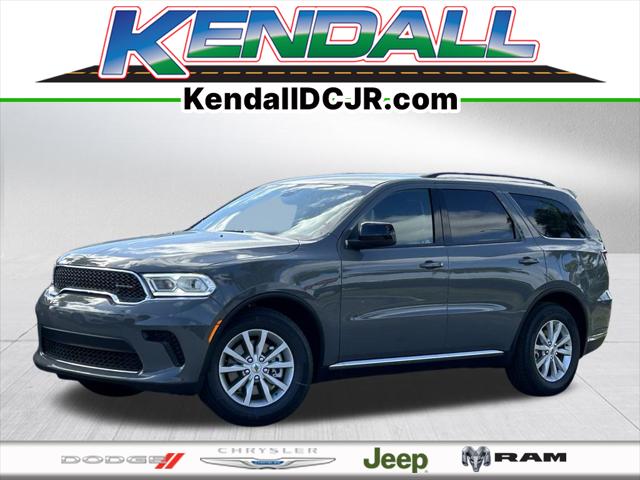 2024 Dodge Durango DURANGO SXT RWD