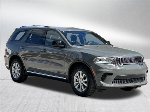 2024 Dodge Durango DURANGO SXT RWD