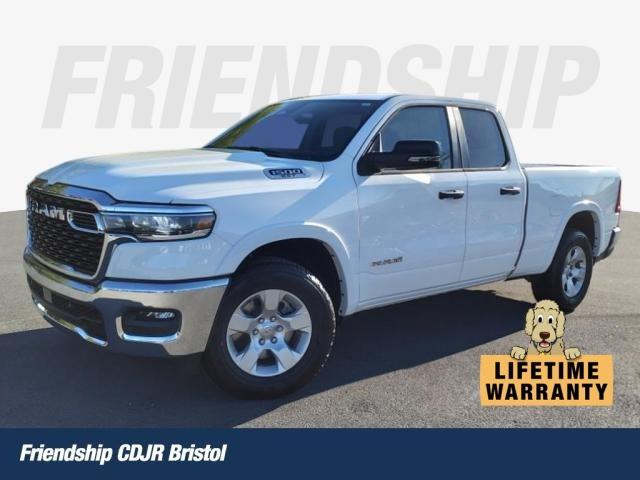 2025 RAM Ram 1500 RAM 1500 BIG HORN QUAD CAB 4X4 64 BOX