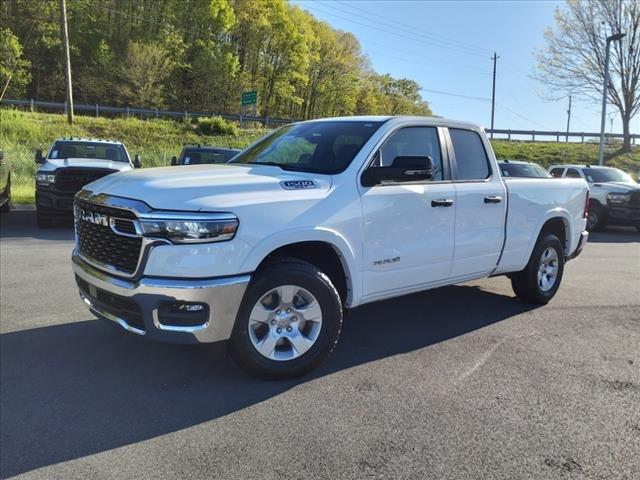 2025 RAM Ram 1500 RAM 1500 BIG HORN QUAD CAB 4X4 64 BOX