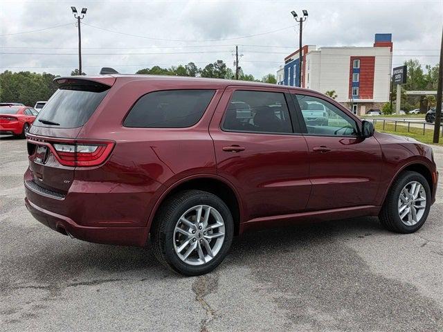 2024 Dodge Durango DURANGO GT AWD