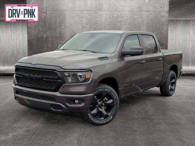 2024 RAM Ram 1500 RAM 1500 TRADESMAN CREW CAB 4X2 57 BOX