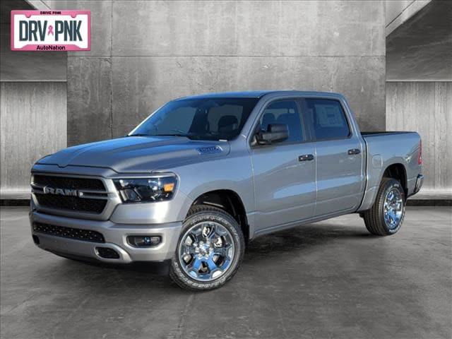 2024 RAM Ram 1500 RAM 1500 TRADESMAN CREW CAB 4X4 57 BOX