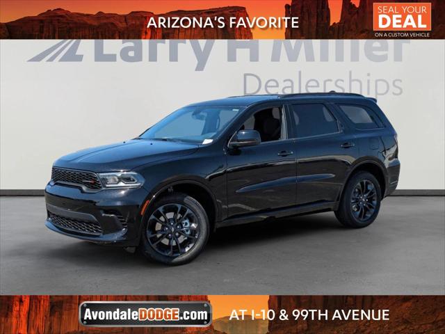 2024 Dodge Durango DURANGO GT AWD