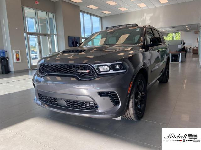 2024 Dodge Durango DURANGO R/T PLUS AWD