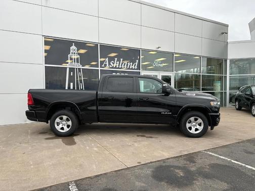 New 2025 RAM 1500 BIG HORN New 2025 RAM 1500 BIG HORN