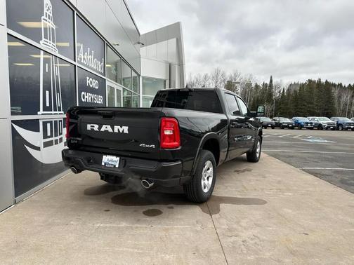New 2025 RAM 1500 BIG HORN New 2025 RAM 1500 BIG HORN