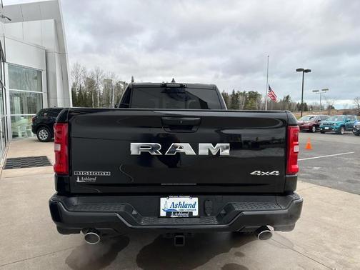 New 2025 RAM 1500 BIG HORN New 2025 RAM 1500 BIG HORN