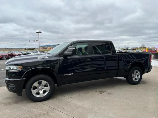 New 2025 RAM 1500 BIG HORN New 2025 RAM 1500 BIG HORN