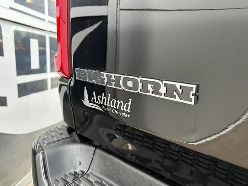 New 2025 RAM 1500 BIG HORN New 2025 RAM 1500 BIG HORN