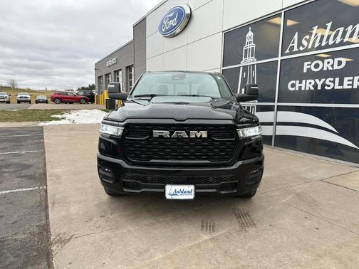 New 2025 RAM 1500 BIG HORN New 2025 RAM 1500 BIG HORN