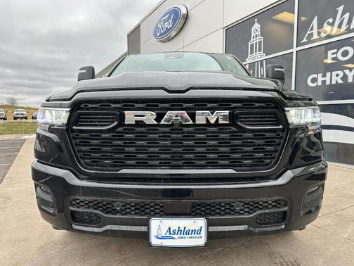 New 2025 RAM 1500 BIG HORN New 2025 RAM 1500 BIG HORN