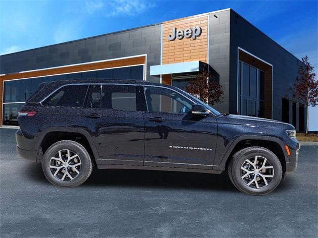 2024 Jeep Grand Cherokee GRAND CHEROKEE LIMITED 4X4