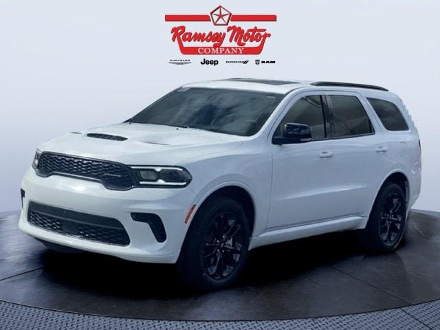 2024 Dodge Durango DURANGO GT PLUS AWD