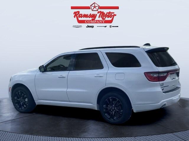 2024 Dodge Durango DURANGO GT PLUS AWD