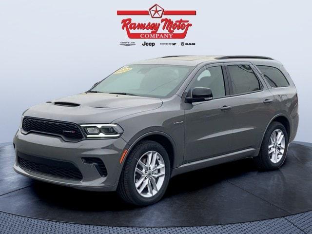 2024 Dodge Durango DURANGO R/T PLUS AWD