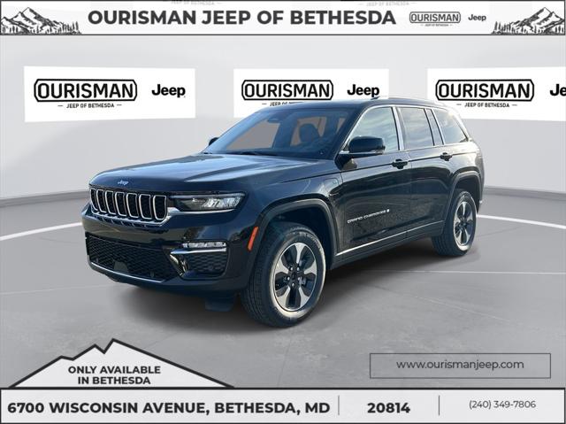 2024 Jeep Grand Cherokee 4xe GRAND CHEROKEE 4xe